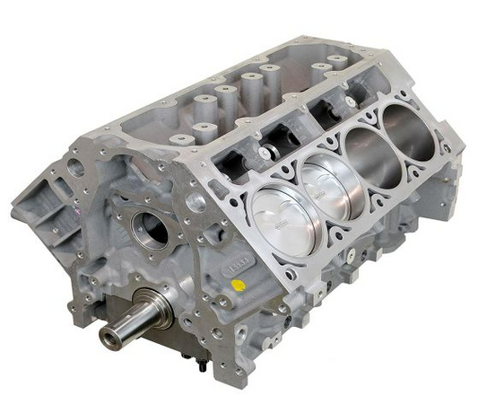 GM LC9 5.3L ALLOY SHORT ENGINE