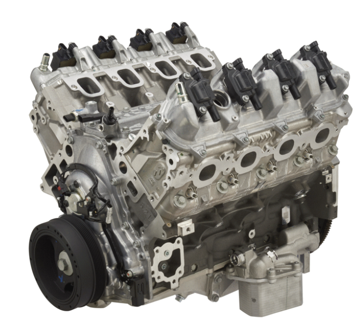 GM LT-1 6.2L LONG ENGINE