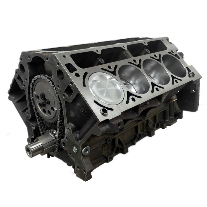 GM LY6 CAST IRON SHORT ENGINE