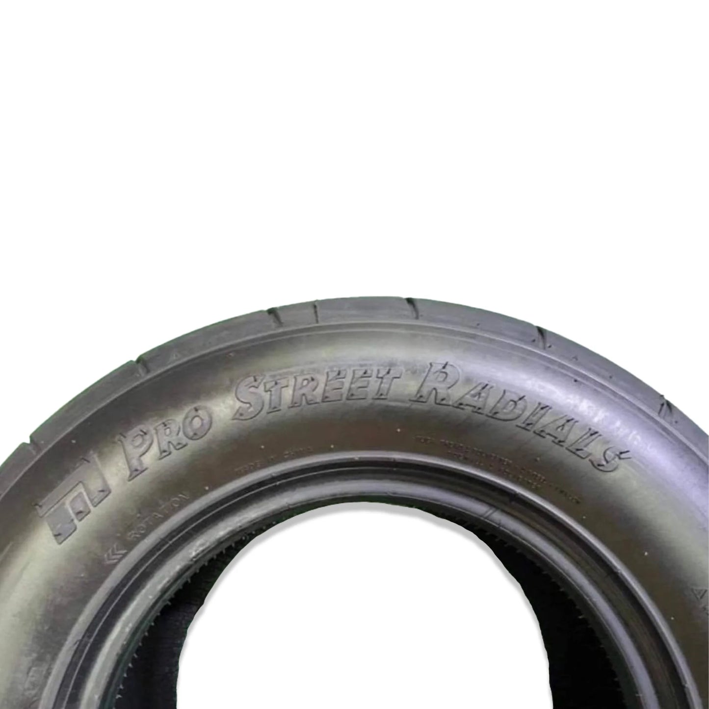 PRO STREET RADIAL DRAG TYRES