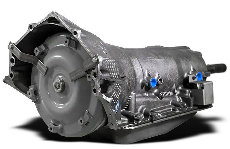 GM 2WD 4L80E TRANSMISSION – PPS IMPORTS