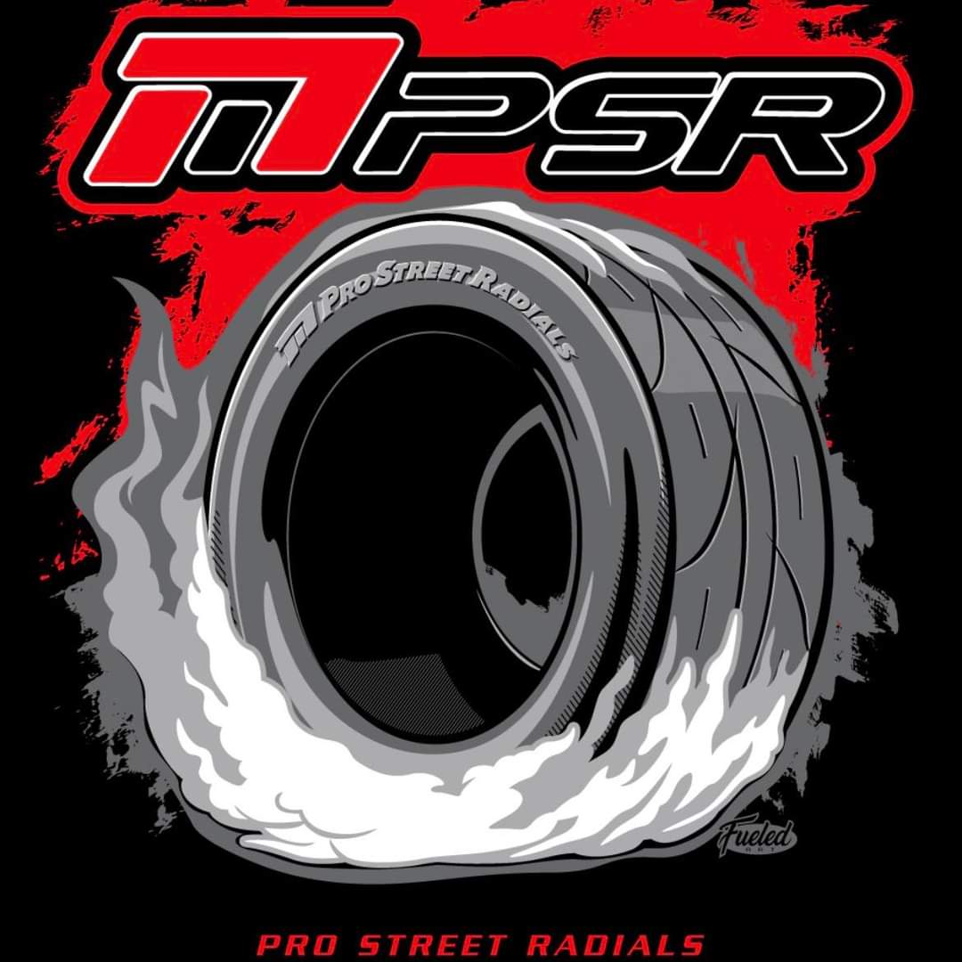 PRO STREET RADIAL DRAG TYRES