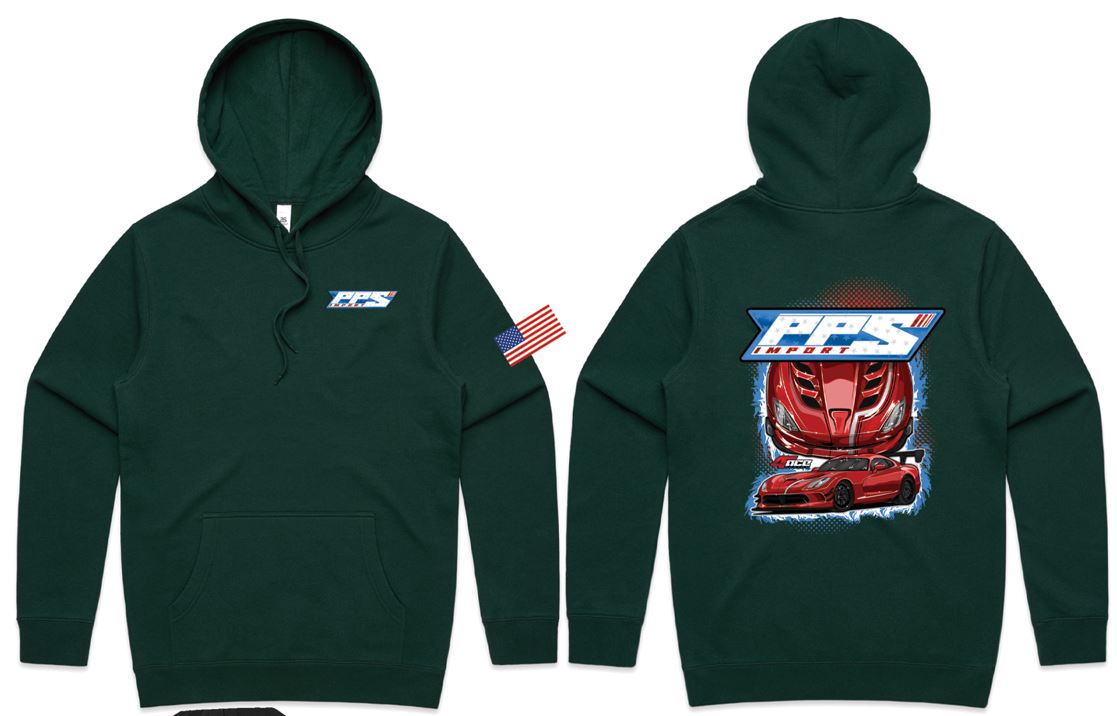 PPS IMPORTS HOODIE