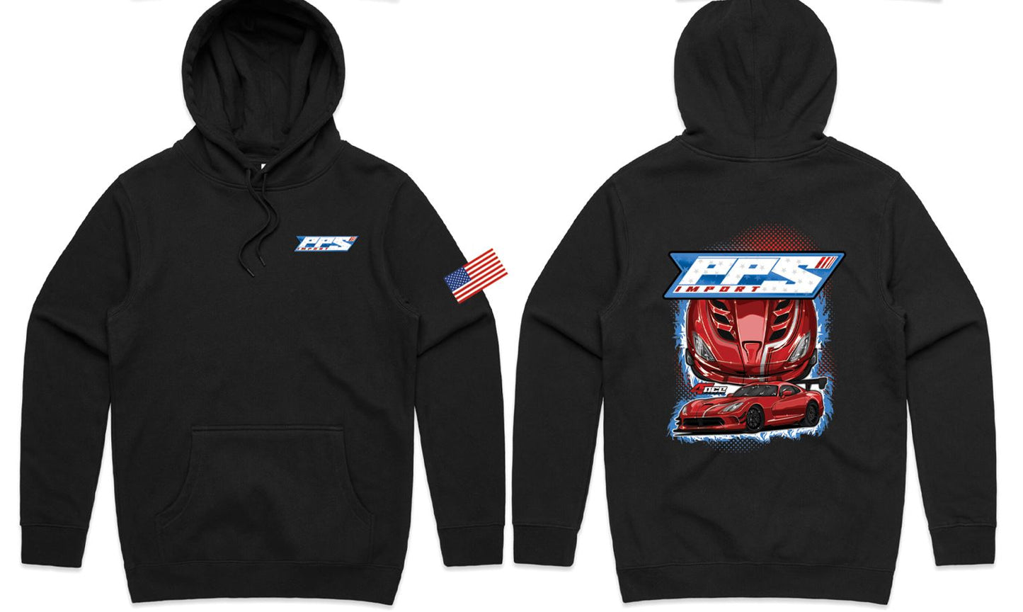 PPS IMPORTS HOODIE