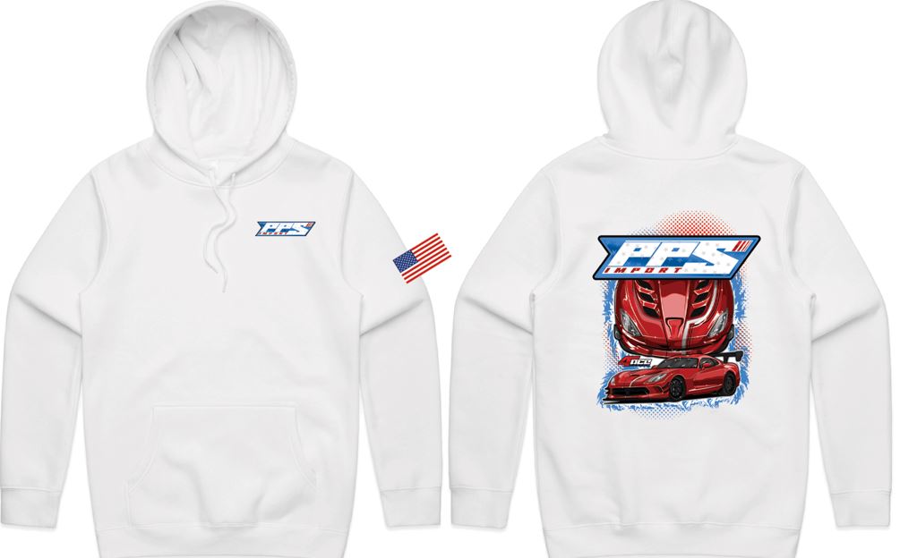 PPS IMPORTS HOODIE