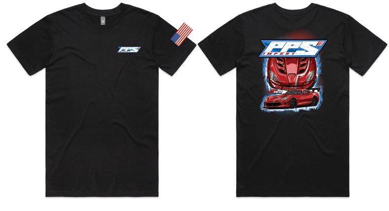 PPS IMPORTS T-SHIRT