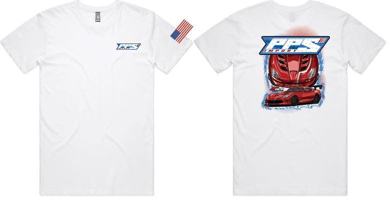 PPS IMPORTS T-SHIRT