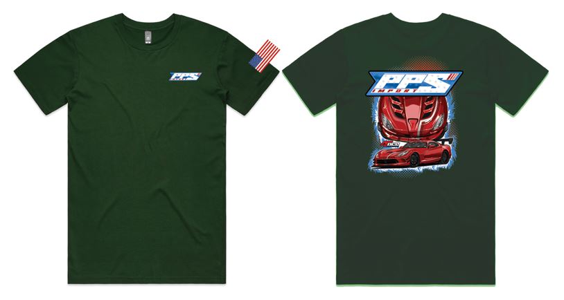 PPS IMPORTS T-SHIRT